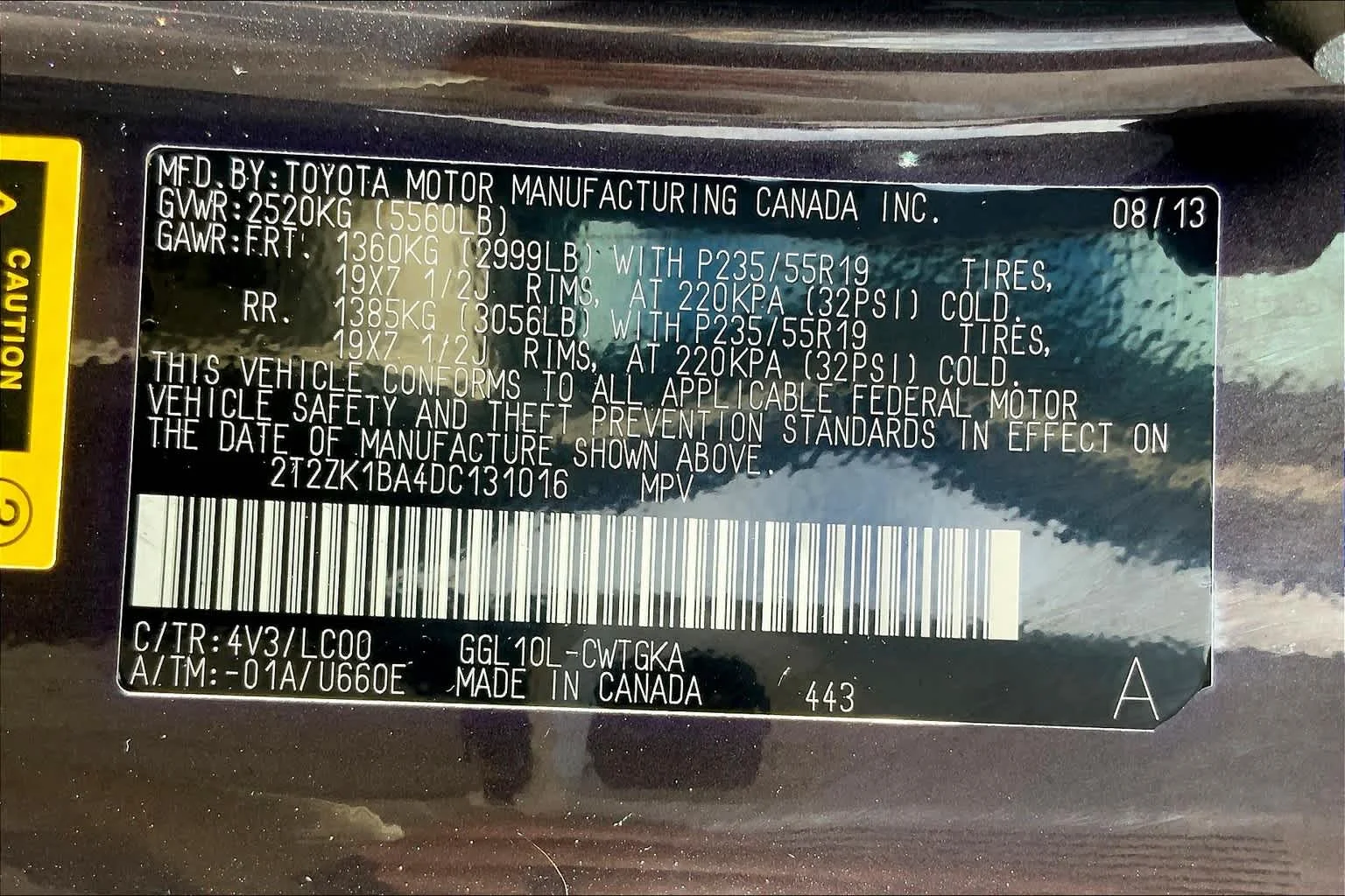 Used 2013 Fire Agate Lexus  image 36