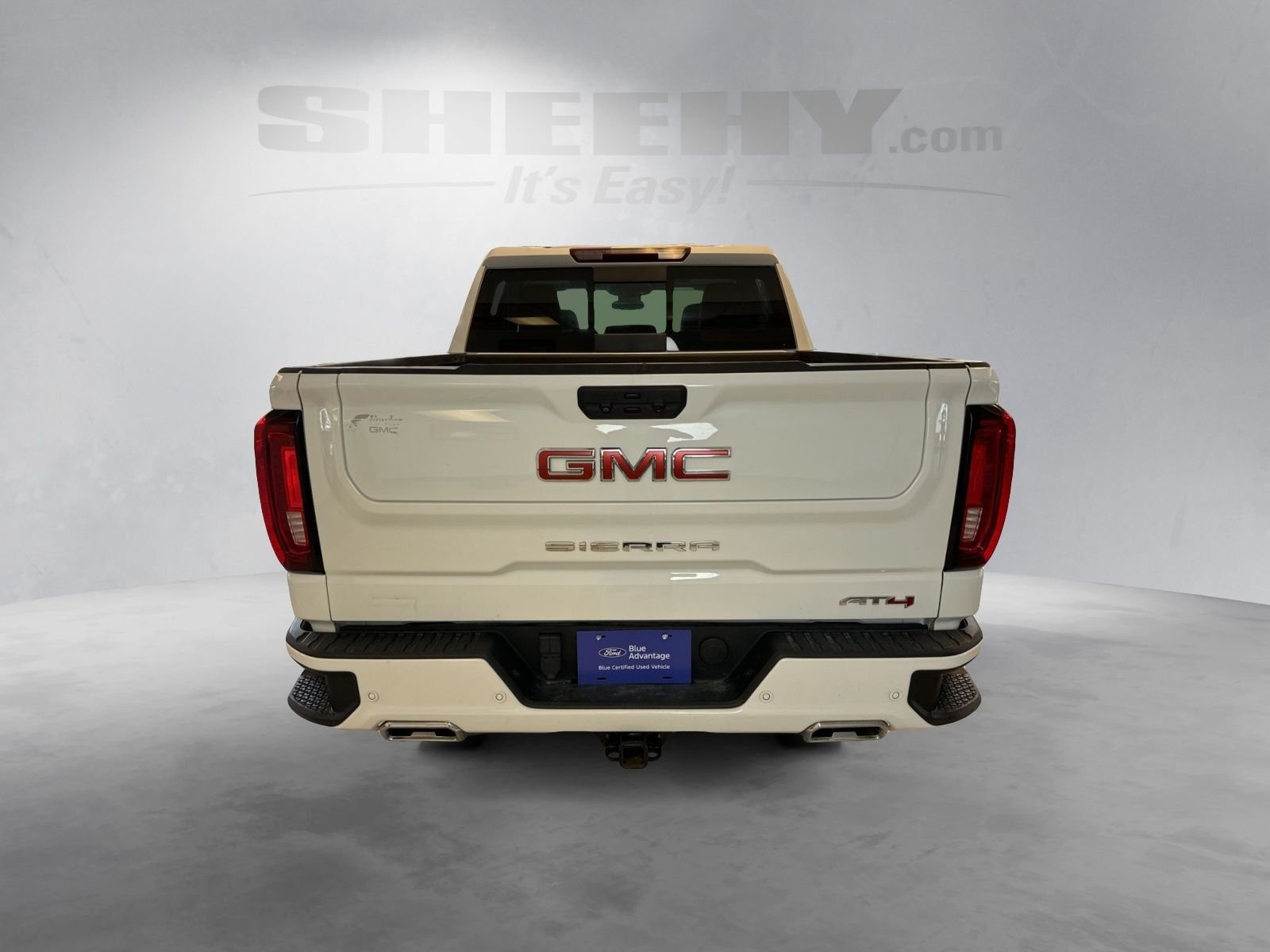 Certified Used 2023 White GMC AT4 image 17