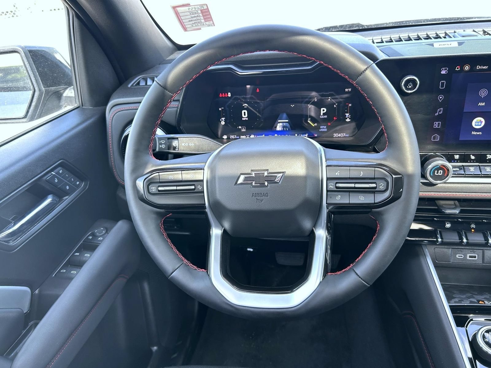2024 Chevrolet Colorado Z71 - Photo 11