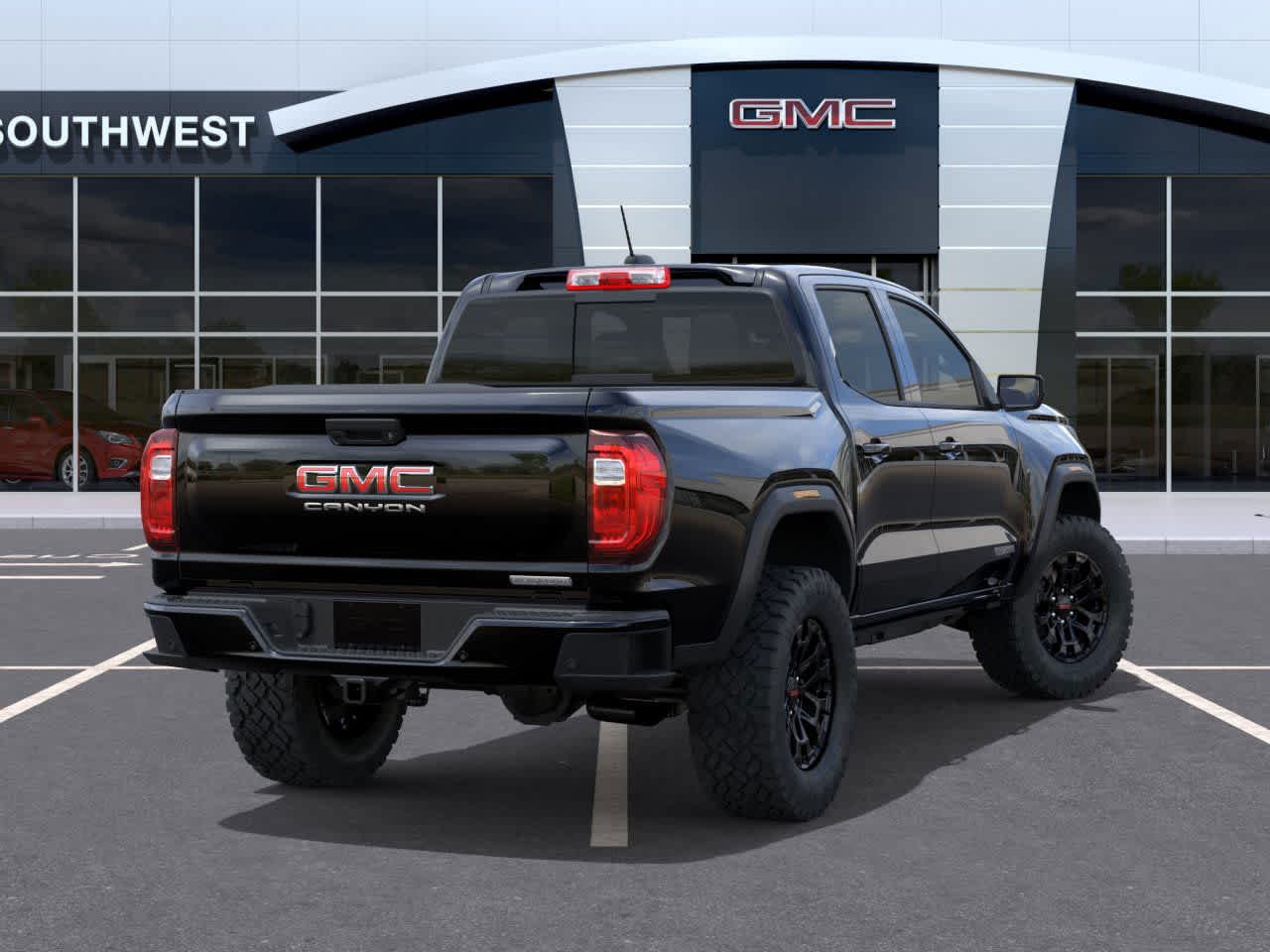 New 2026 Onyx Black GMC Elevation image 4