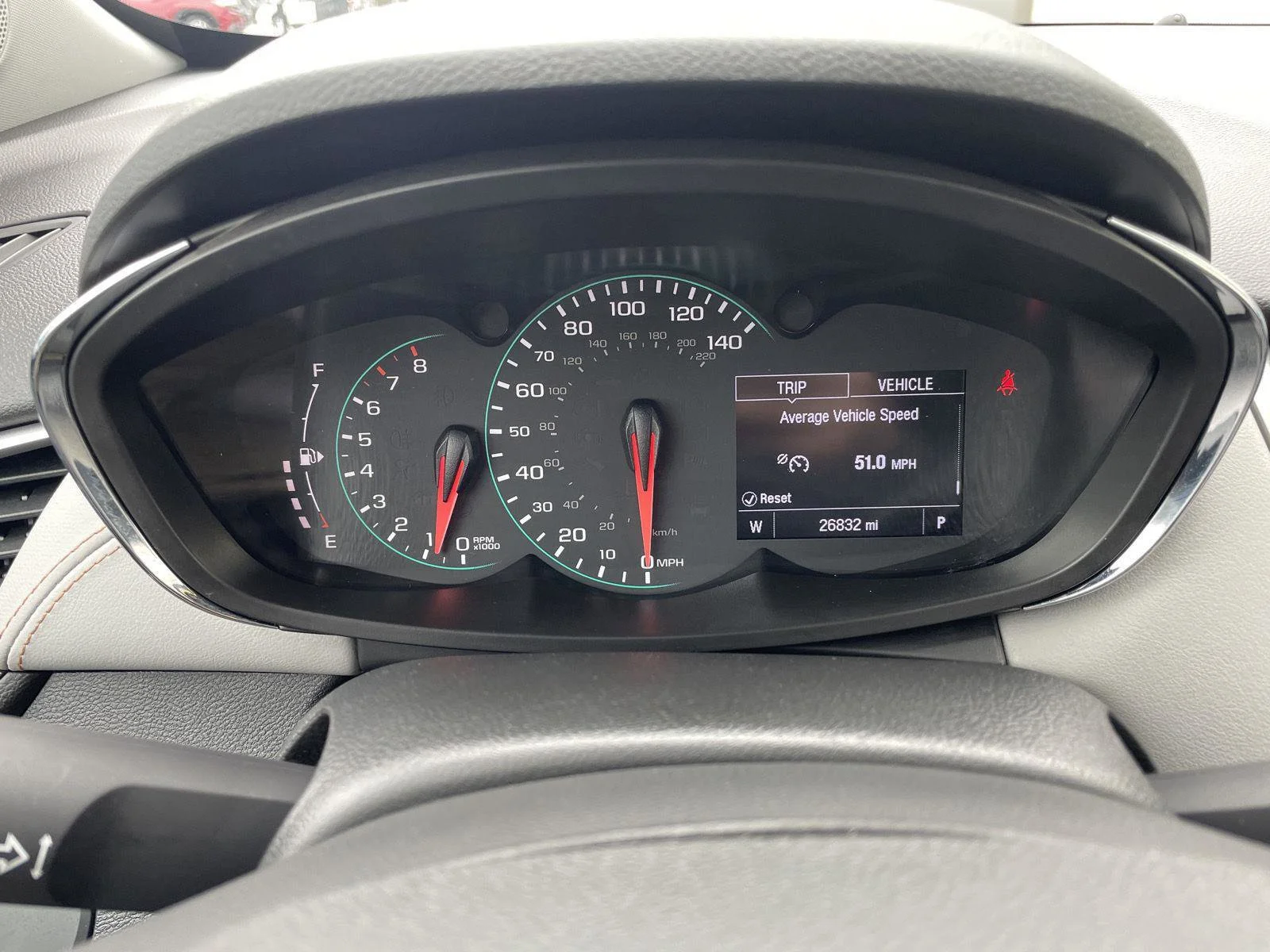 Used 2020 Pacific Blue Metallic Chevrolet LT image 2