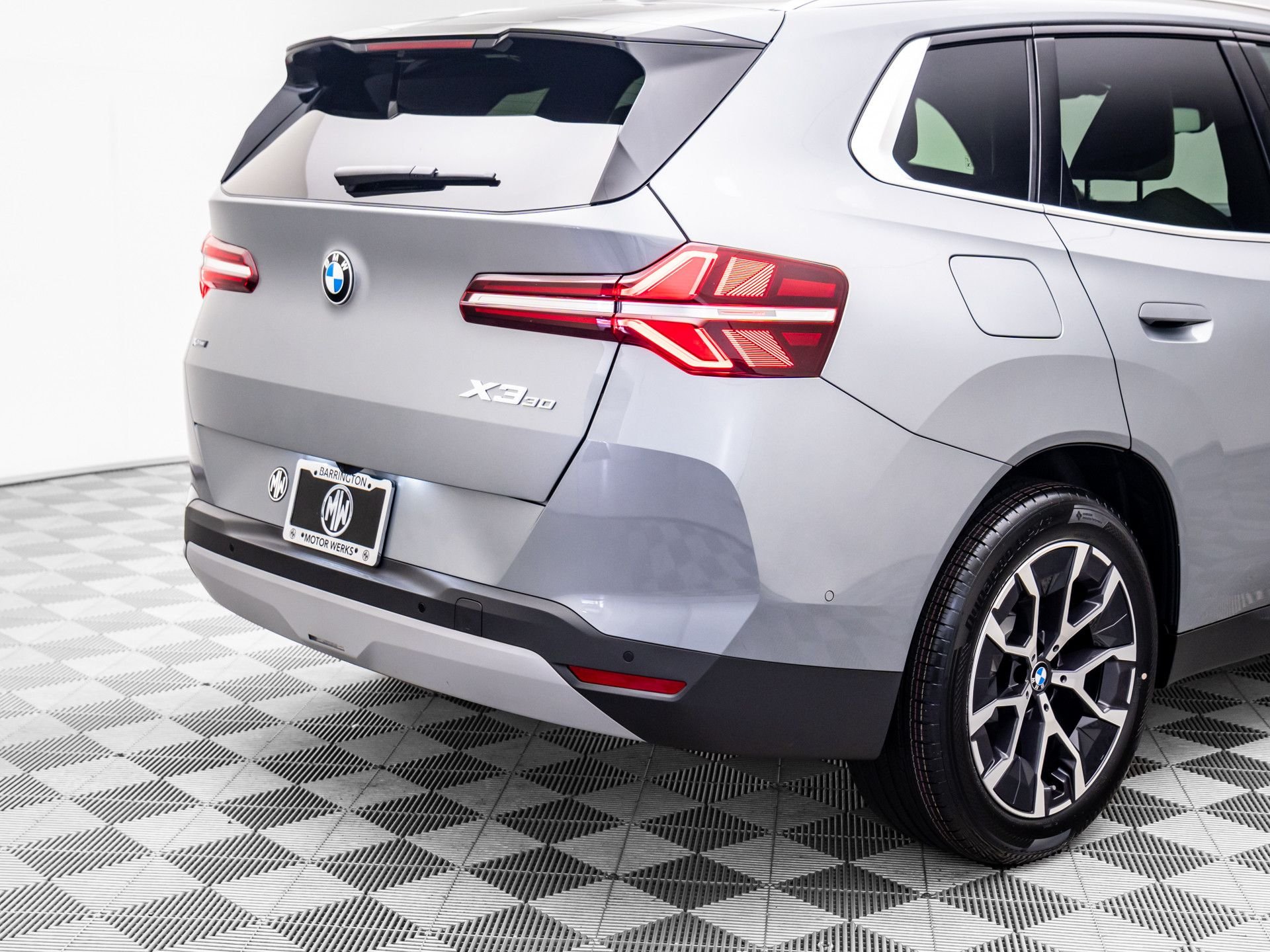 Certified Used 2026 Gray BMW 30 xDrive image 30