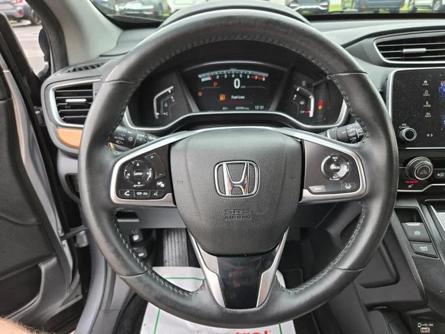 Used 2022 Lunar Silver Metallic Honda EX-L image 32