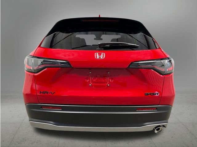 New 2026 Milano Red Honda Sport image 4