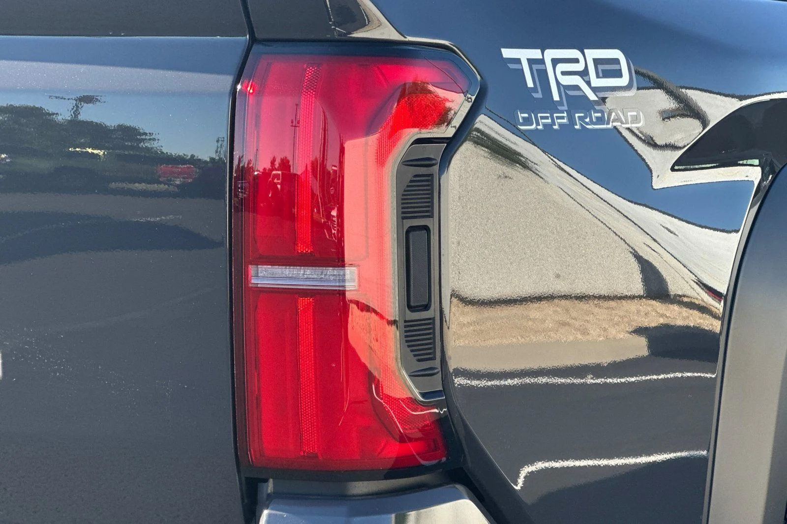New 2026  Toyota TRD Off-Road image 25