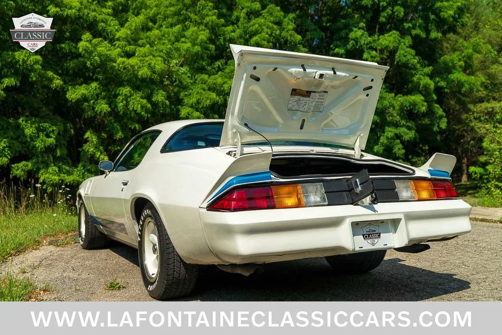 Used 1979 White Chevrolet Z28 image 74