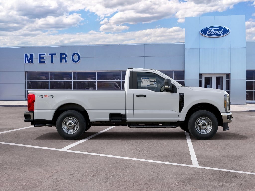 New 2027 Oxford White Ford XL image 8