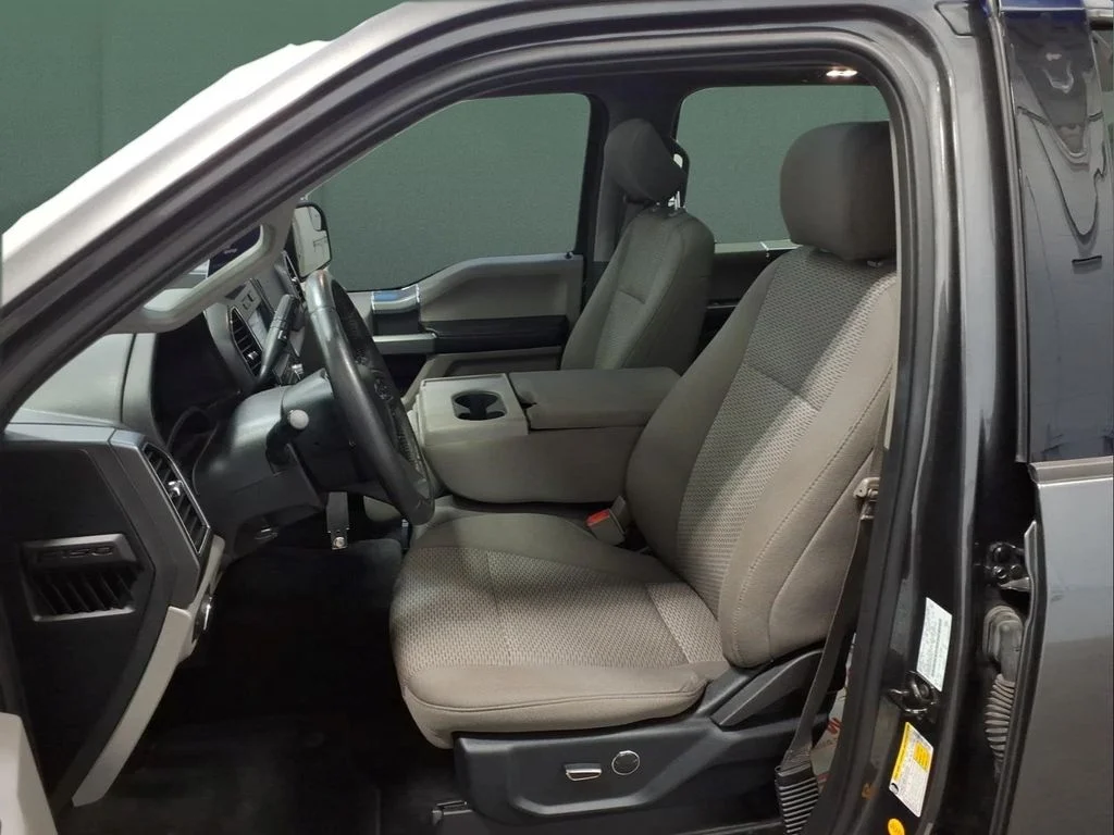 Certified Used 2018 Gray Ford XLT image 23