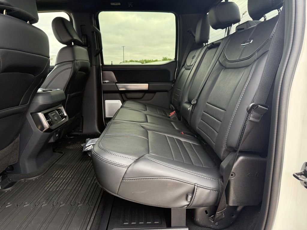 Used 2026 Star White Ford Platinum image 34