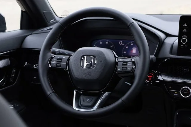 New 2026 Platinum White Pearl Honda Sport Touring image 9