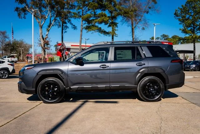 New 2026 Magnetite Gray Metallic Subaru Limited image 2