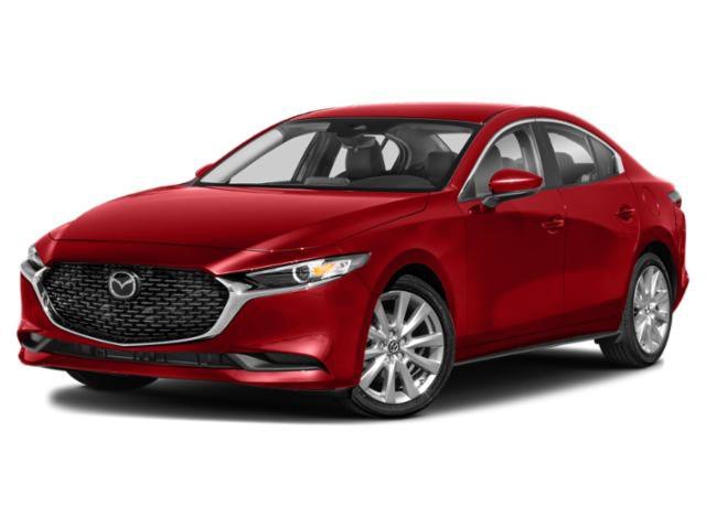 2022 Mazda Mazda3 Select