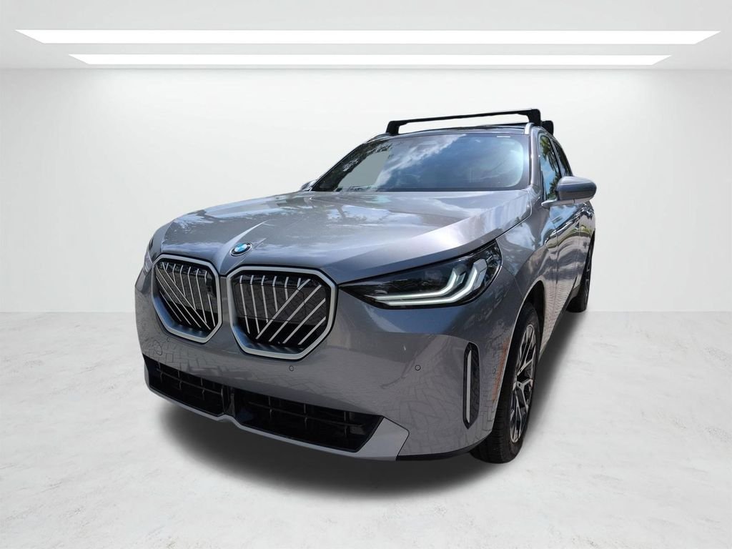 2025 BMW X3 30 - Photo 8