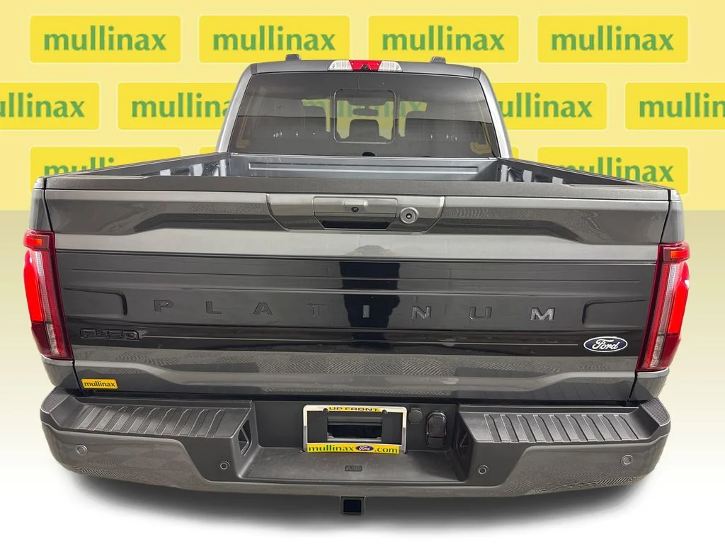 New 2026 Gray Ford Platinum image 18