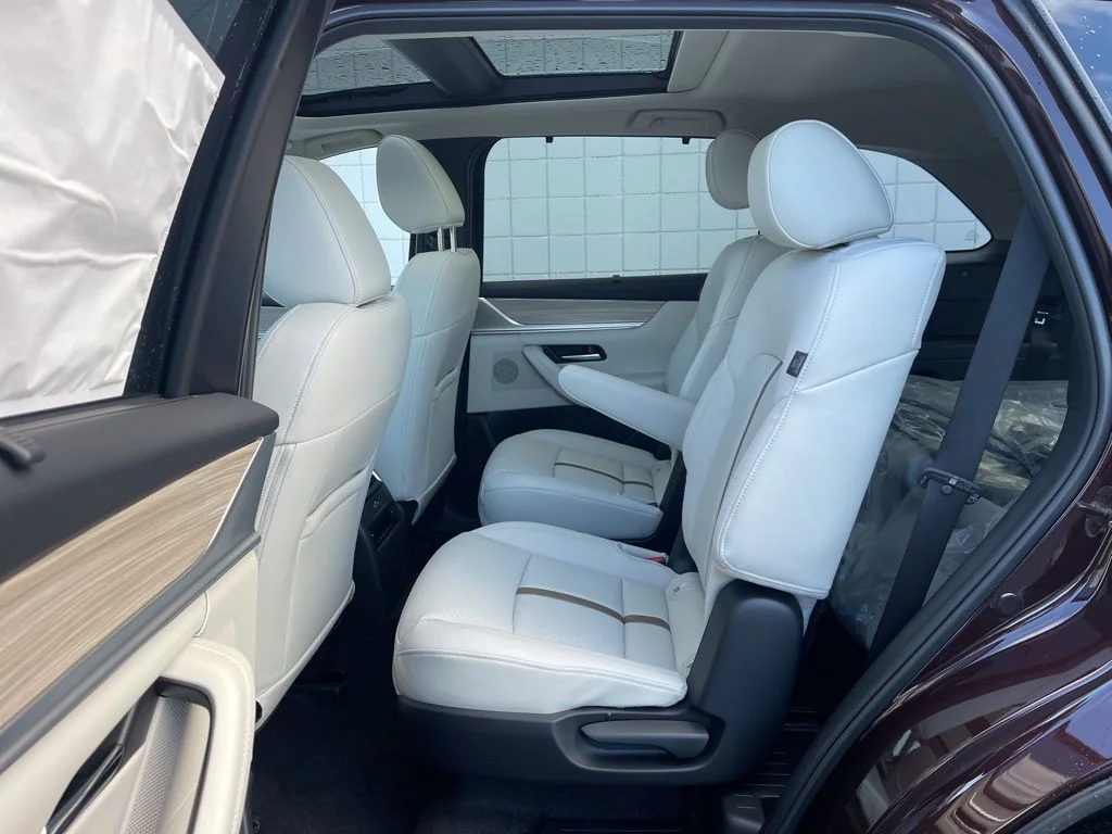 New 2026 Artisan Red Premium Mazda Premium Plus AWD image 23