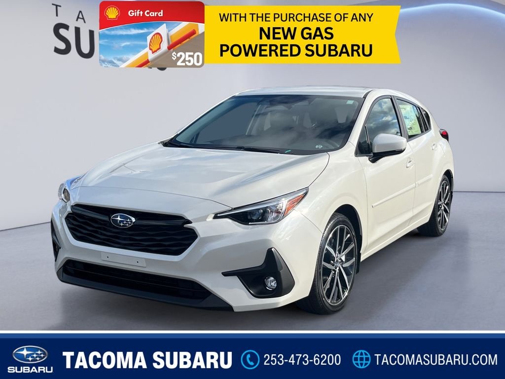 2026 Subaru Impreza 2.0 Sport CVT's photo