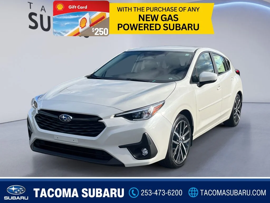 2026 Subaru Impreza 2.0 Sport CVT's photo