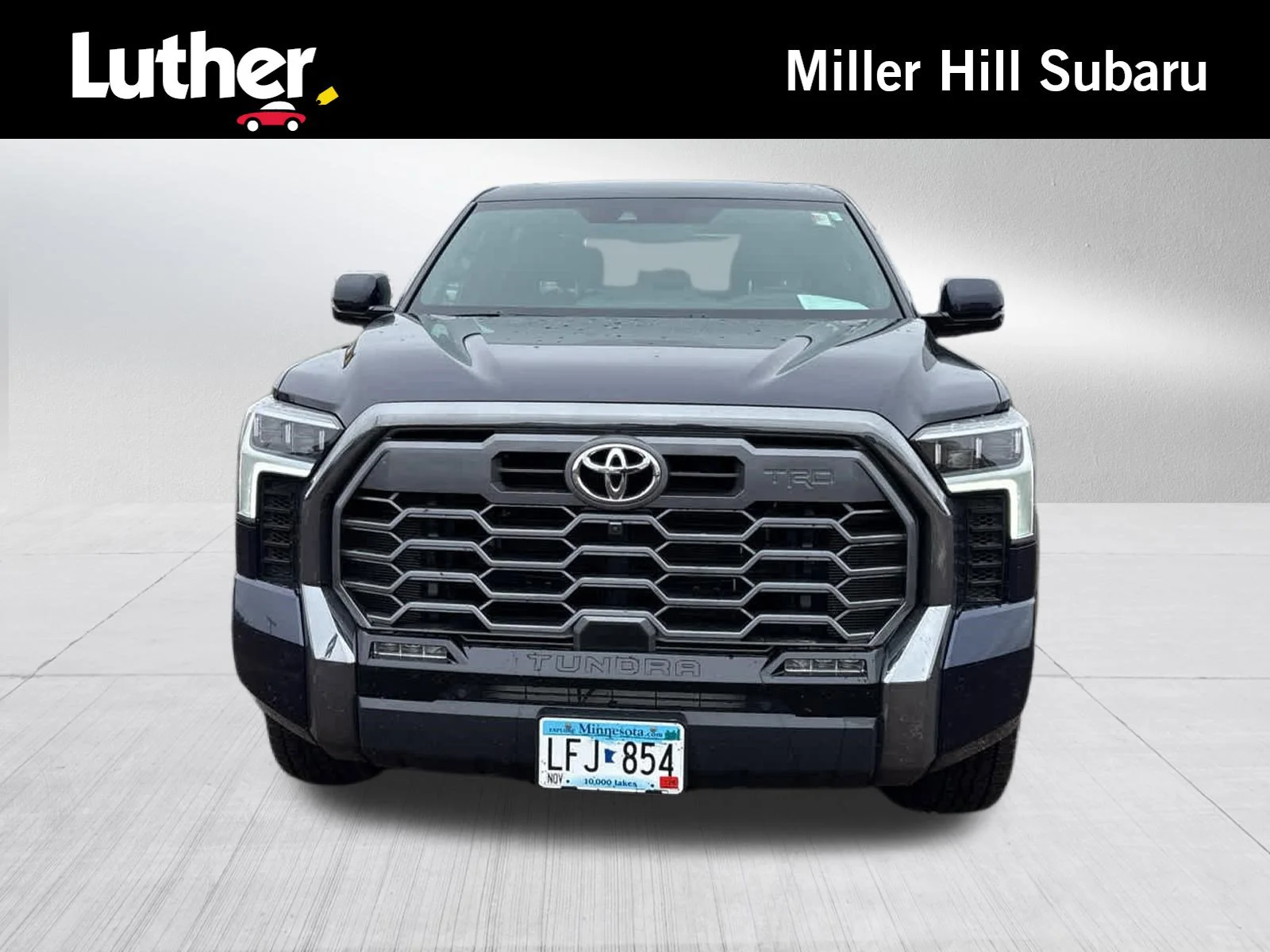 2024 Toyota Tundra Platinum 3.4L 4WD CrewMax 5.5' Bed's photo