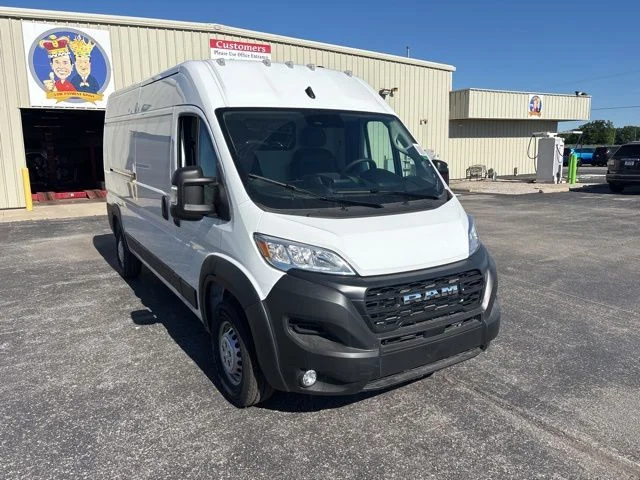 2026 RAM ProMaster 2500 Tradesman 159" WB High Roof's photo