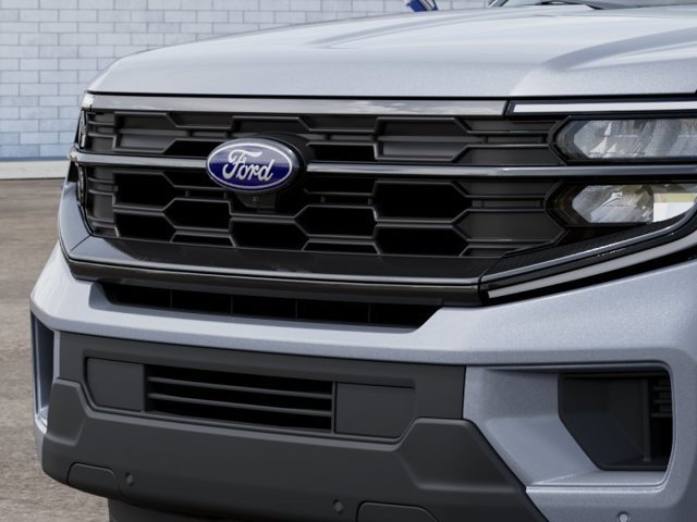 New 2027 Glacier Gray Metallic Tri-Coat Ford Active image 17