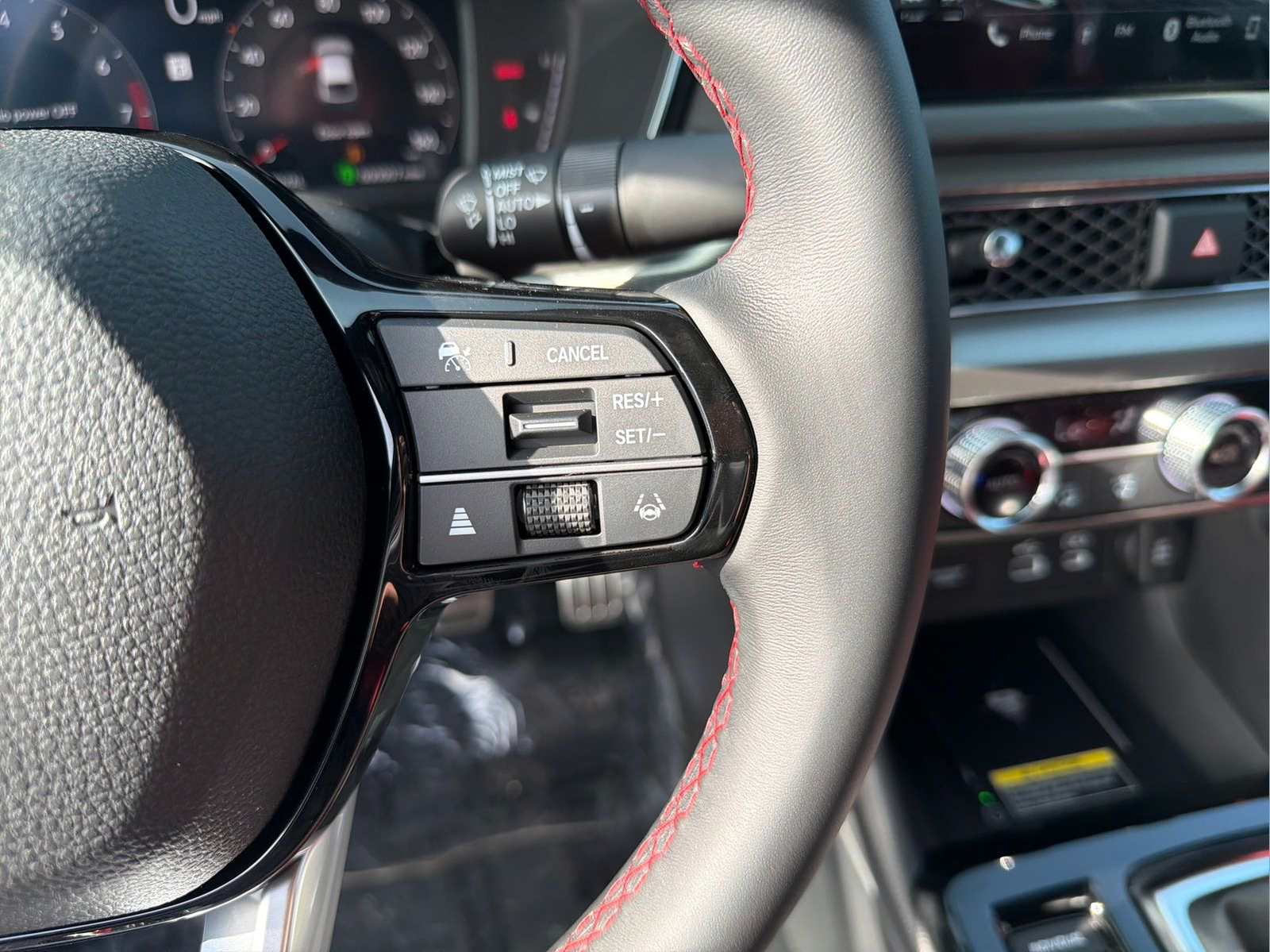 New 2026 Platinum White Pearl Acura A-Spec Tech Package image 18