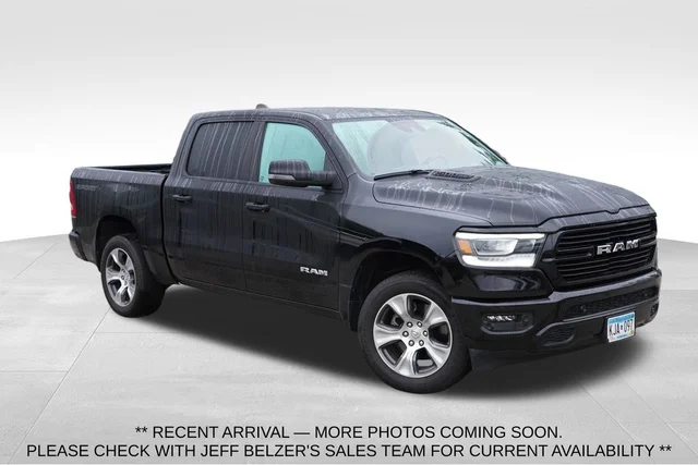 2023 Ram 1500 Laramie