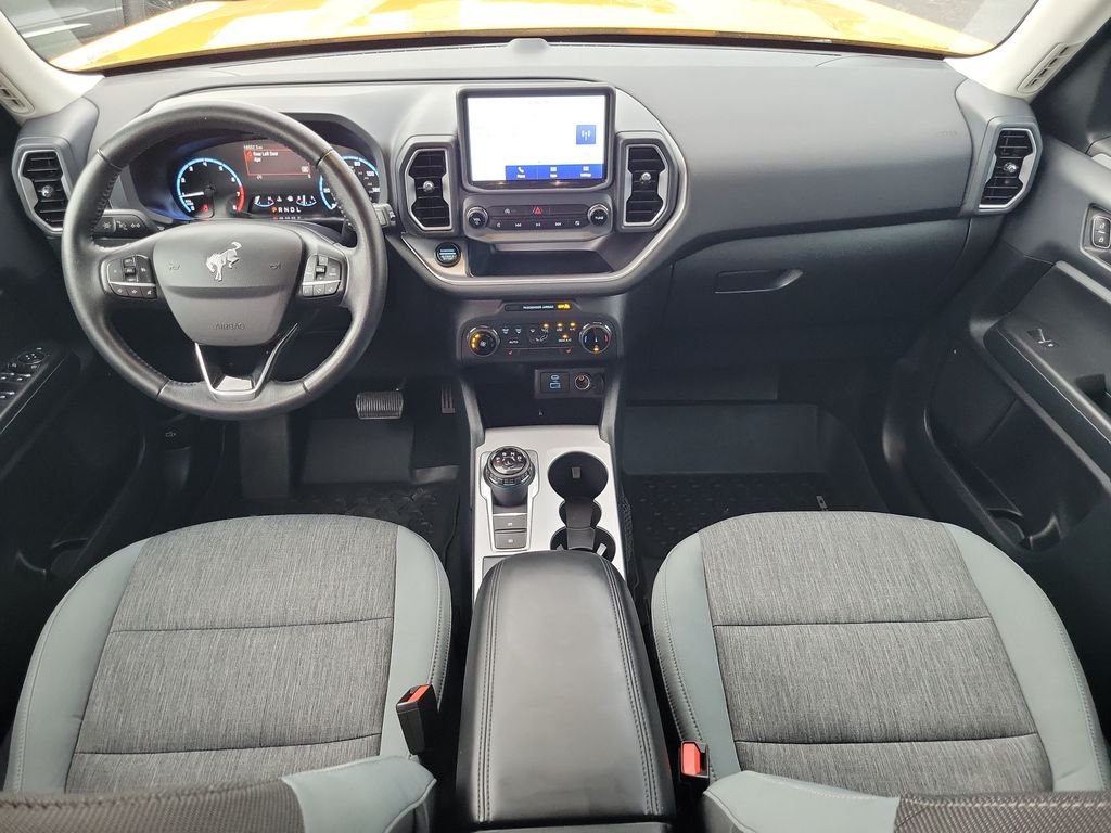 Certified Used 2022 Orange Ford Big Bend image 11