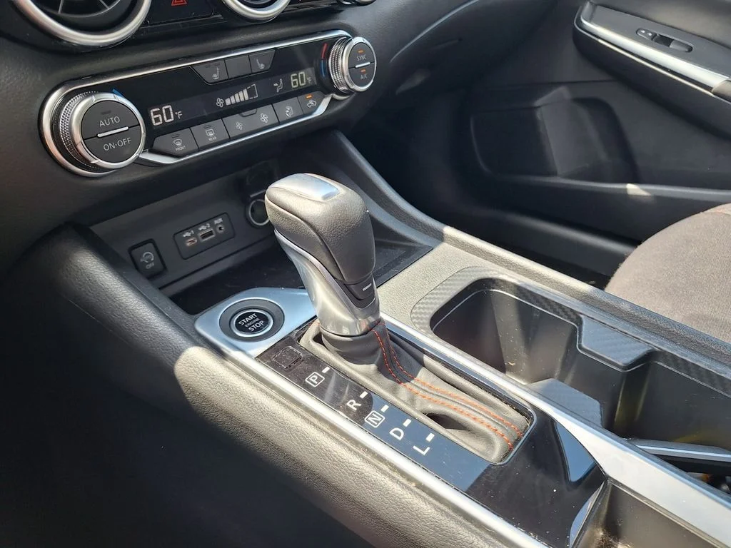Certified Used 2025 Blue Nissan SR image 13