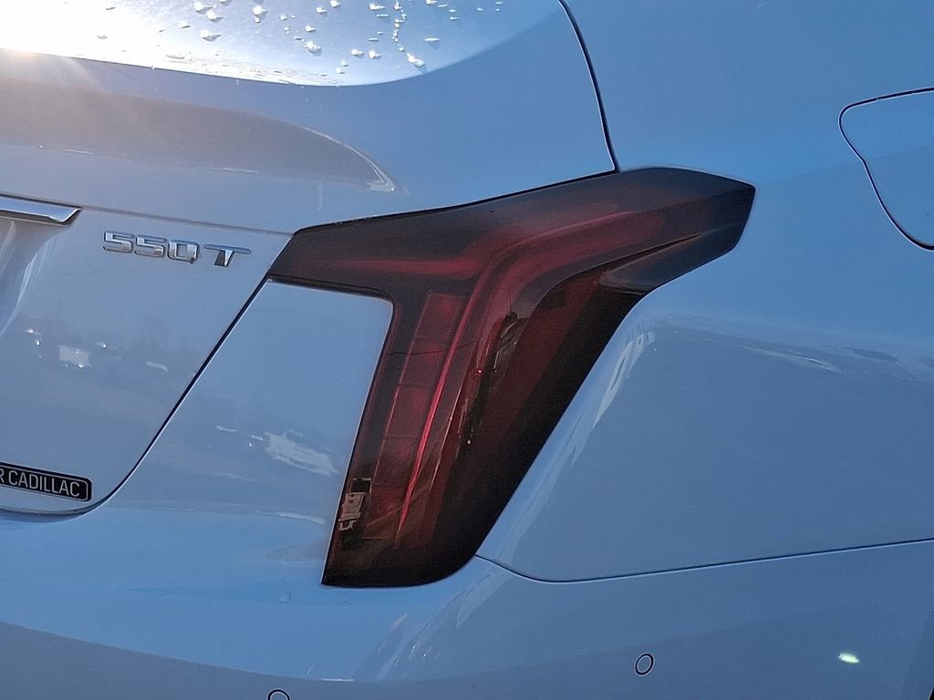 2025 Cadillac CT5 Premium Luxury - Photo 11