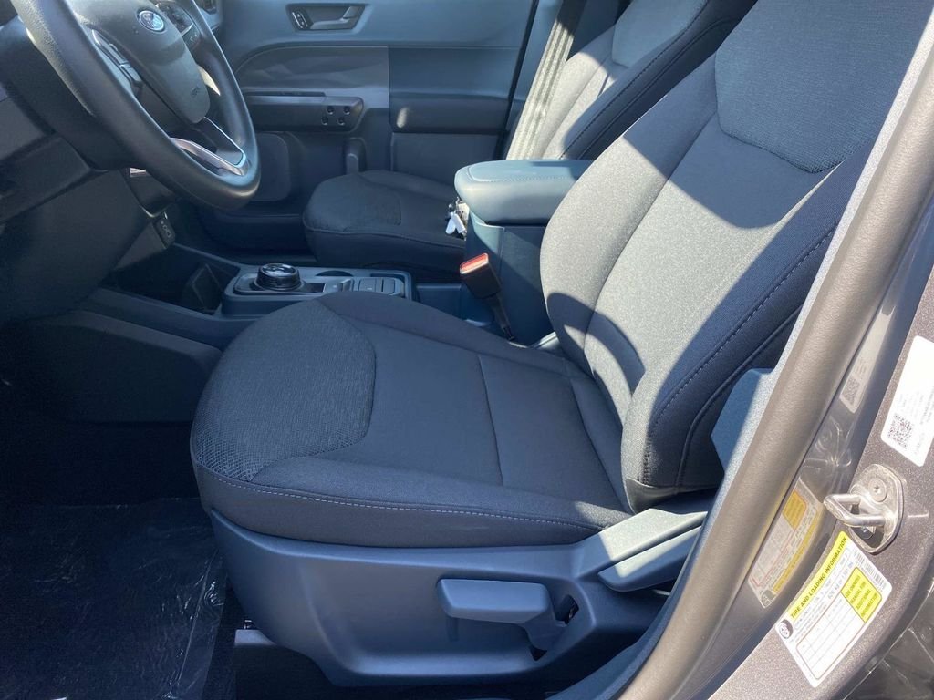 New 2026 Carbonized Gray Metallic Ford XL image 12