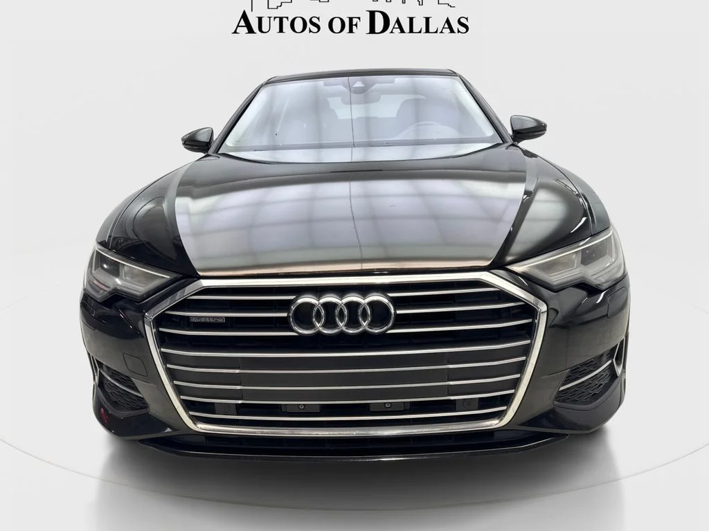 Used 2019 Black Audi 2.0T Premium image 3
