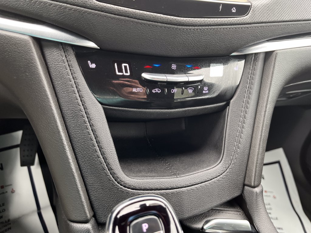 Certified Used 2024 Blue Cadillac Premium Luxury image 20