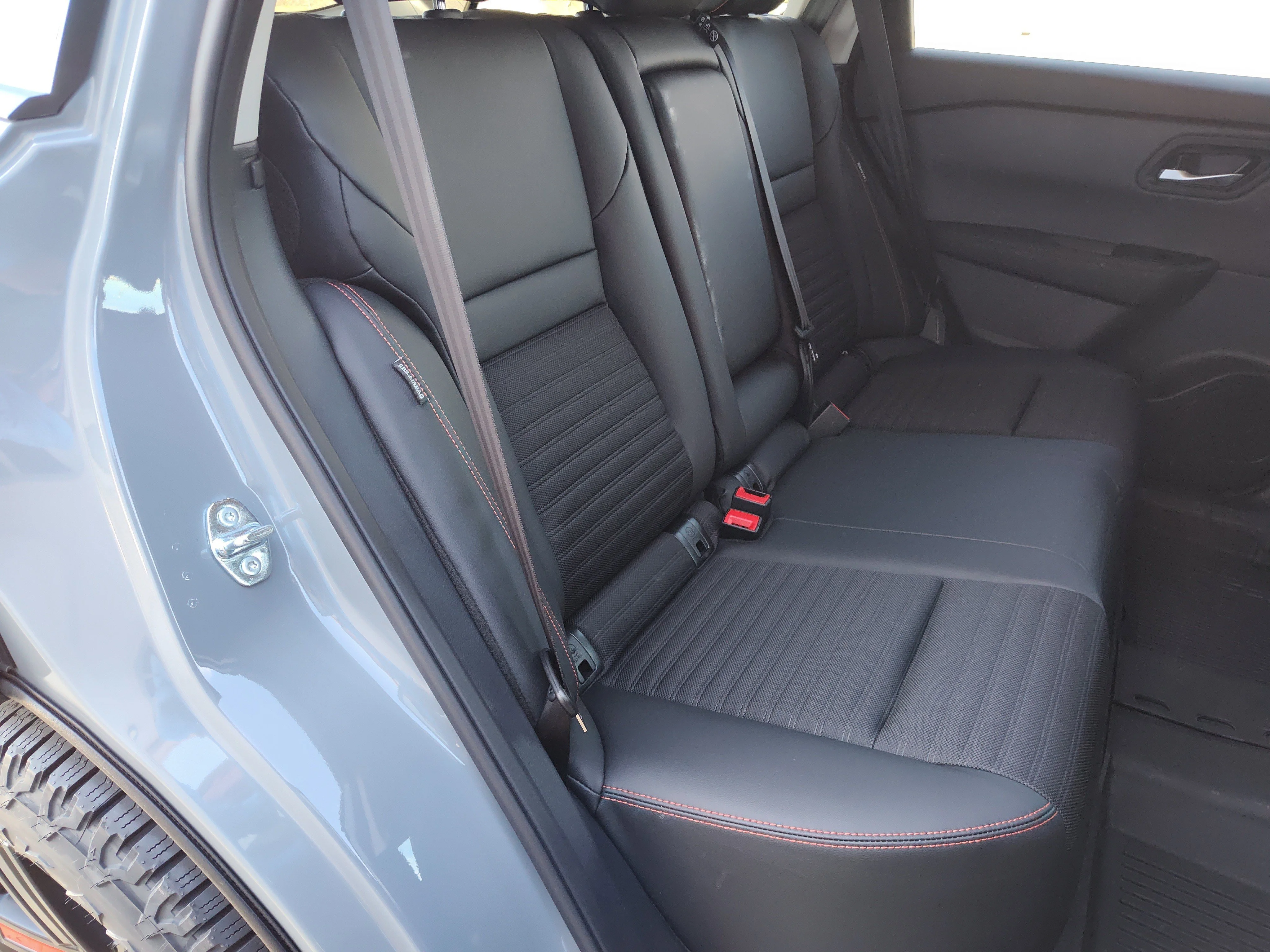 New 2026 Boulder Gray Pearl Nissan Rock Creek® image 13