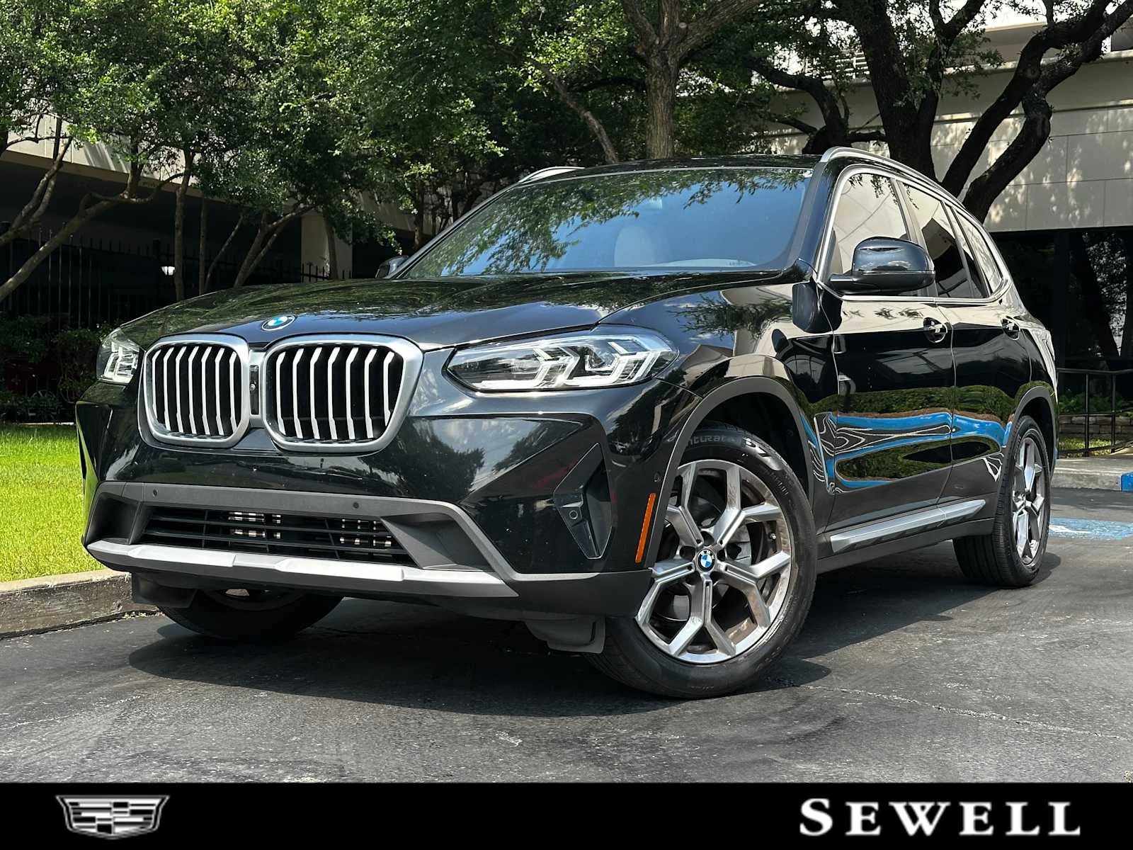 2024 BMW X3 xDrive30i's photo