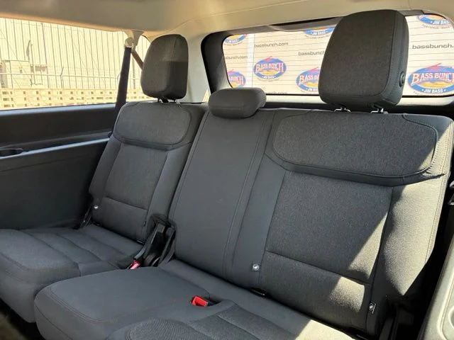Certified Used 2025 Oxford White Ford Active image 10