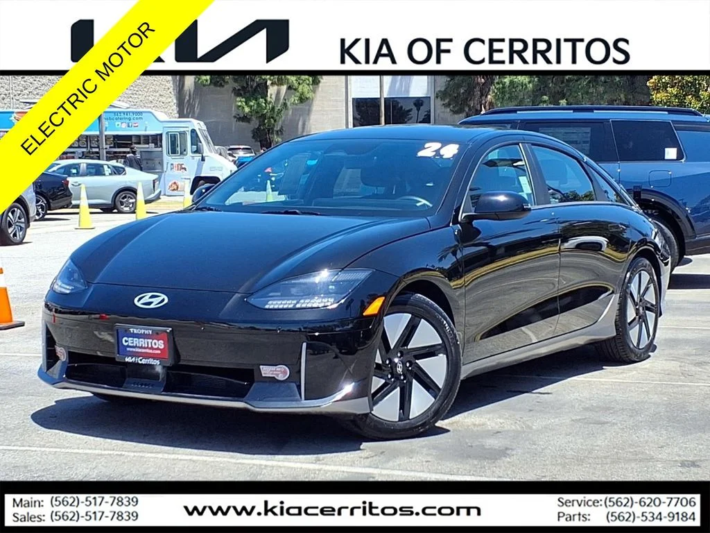 2024 Hyundai IONIQ 6