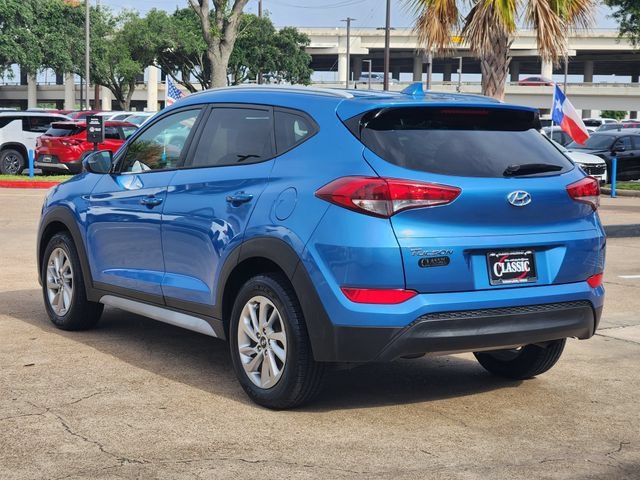 Used 2018 Blue Hyundai SEL image 5