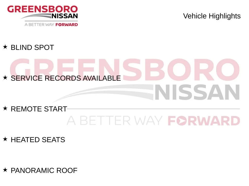 Used 2025 Black Nissan Platinum image 10