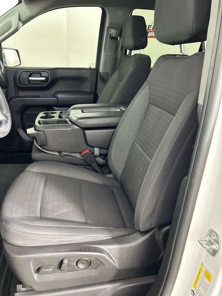 Used 2024 Summit White Chevrolet Custom image 13