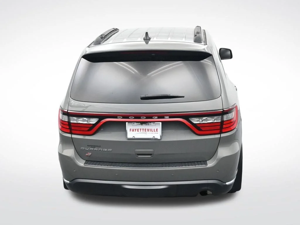 Used 2023 Gray Dodge SXT image 27