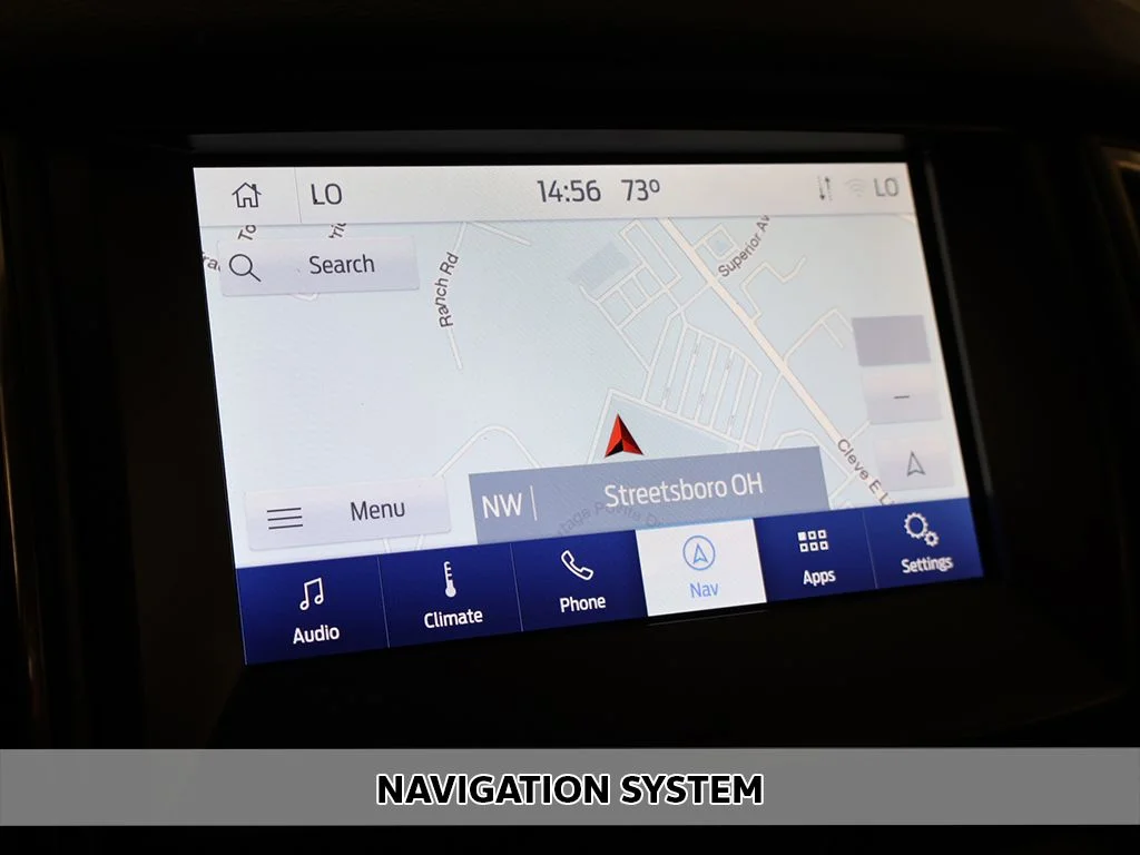 Used 2022 Shadow Black Ford Lariat image 3