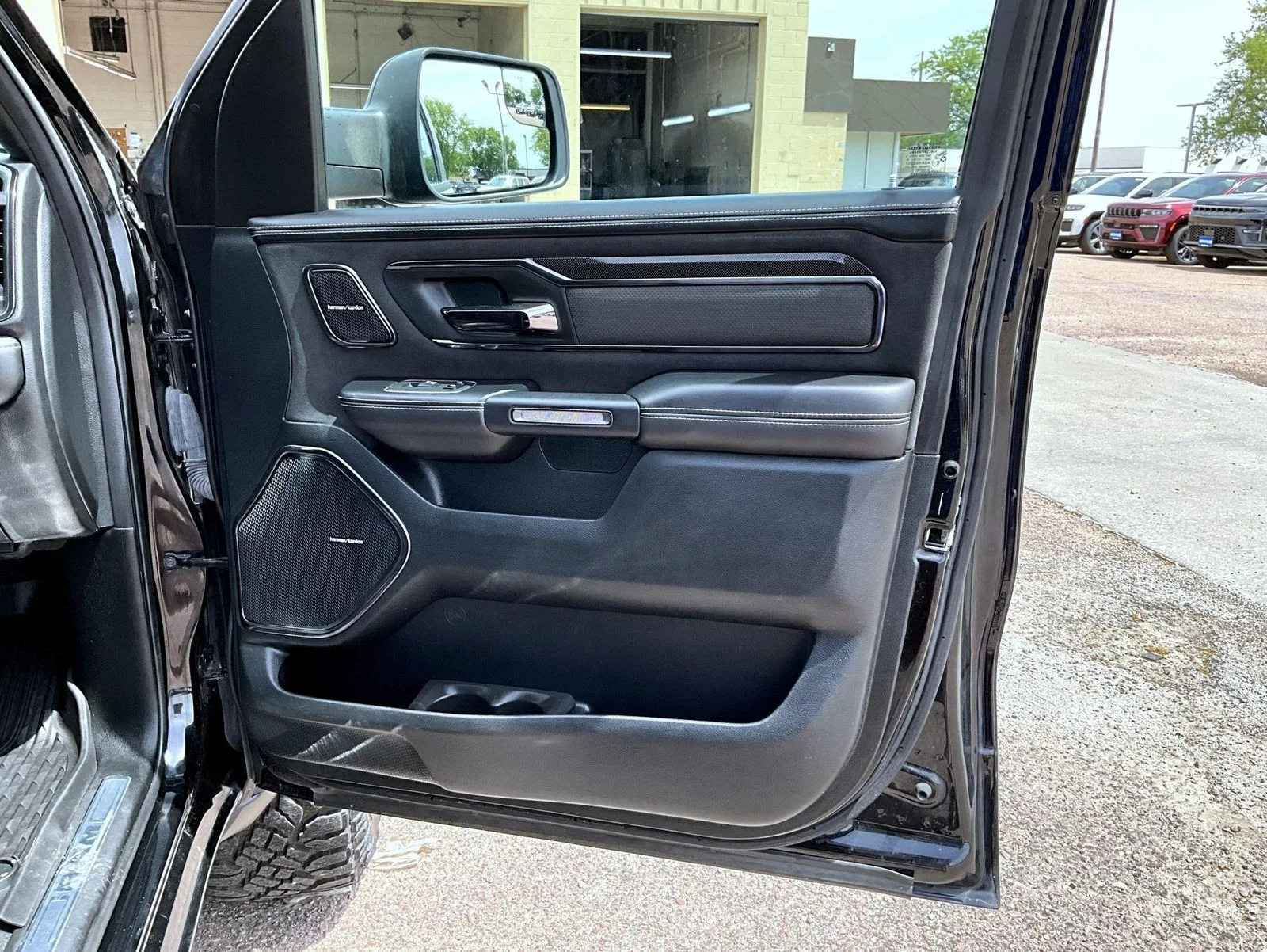 Used 2021 Black Ram TRX image 17
