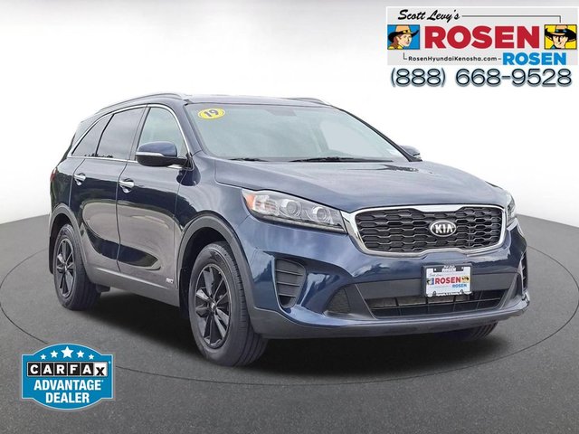 2019 Kia Sorento LX