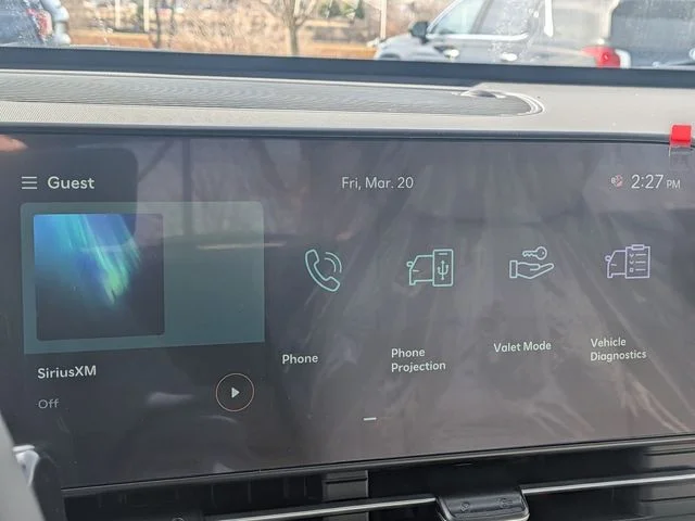 New 2026 Black Hyundai SEL Premium image 17