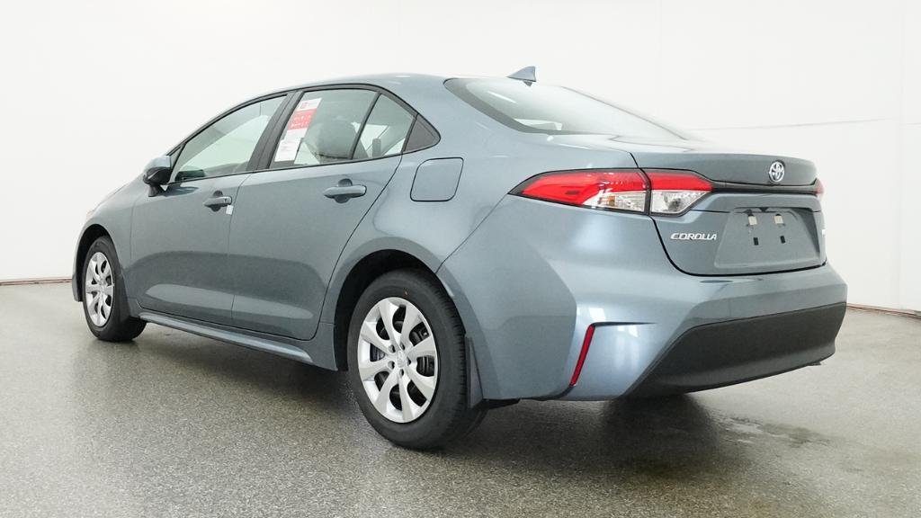 New 2026 Celestite Toyota LE image 39