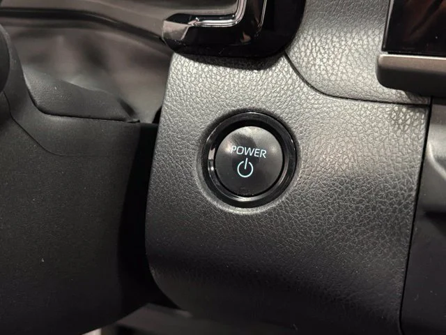 Used 2025 Black Toyota LE image 12