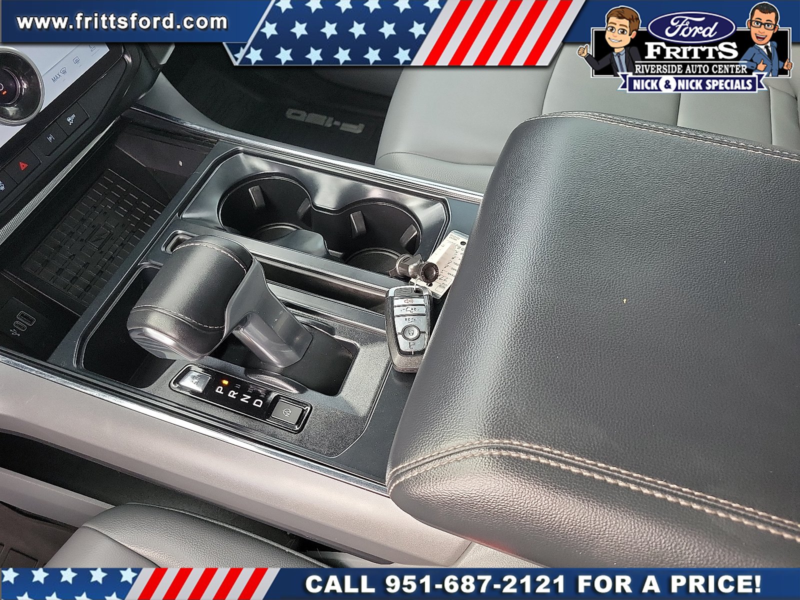 Certified Used 2025 Black Metallic Ford Flash image 8