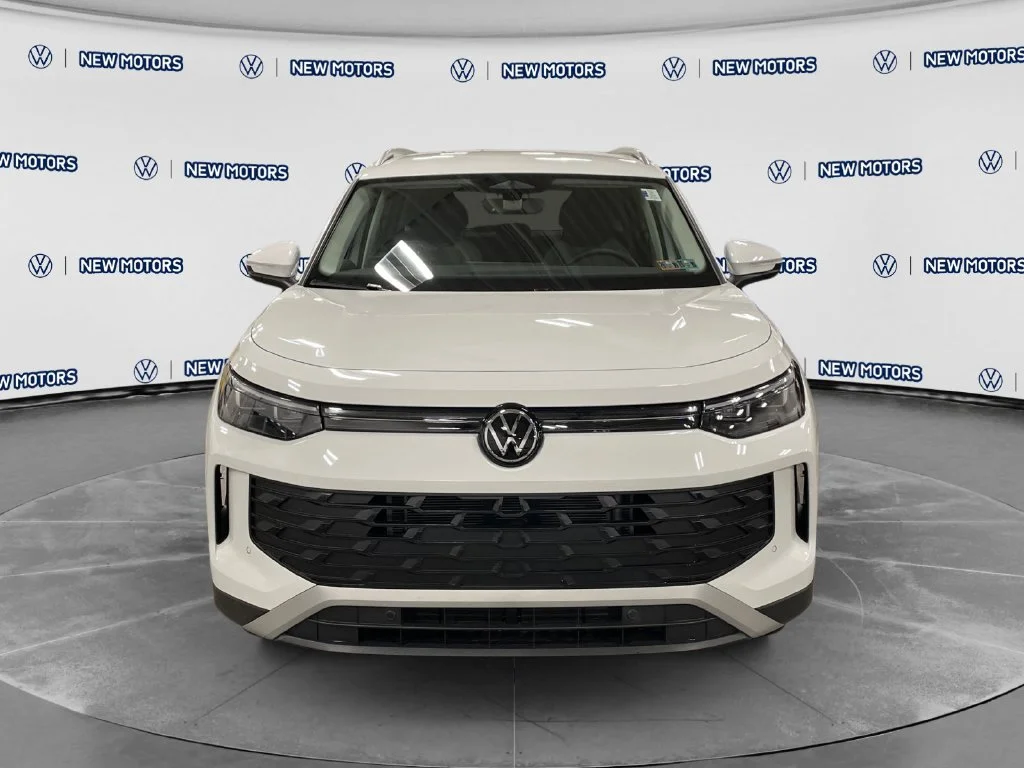 Used 2026 Pure White Volkswagen S image 8