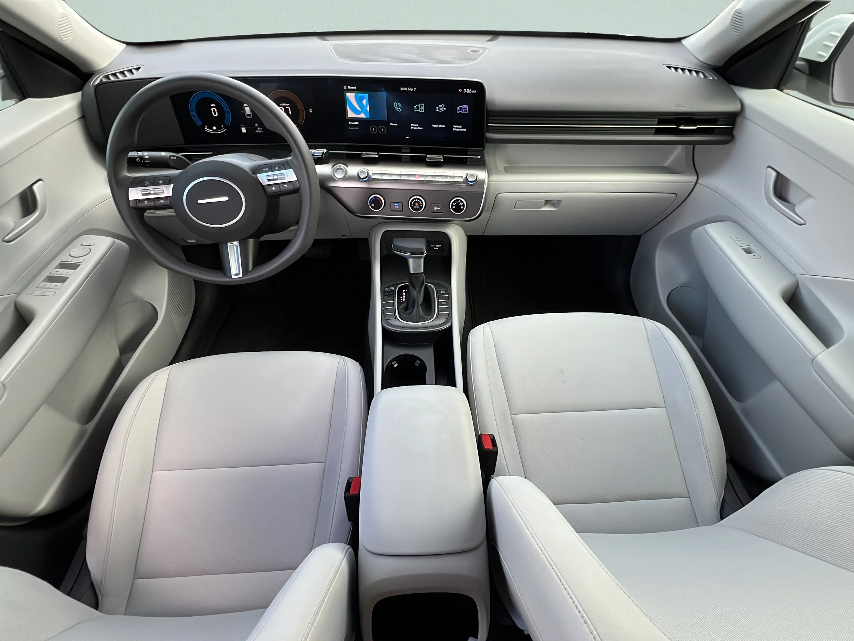 Used 2026 Atlas White Hyundai SE image 12
