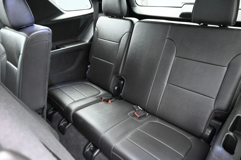 Used 2023 Black Chevrolet LT Leather image 14